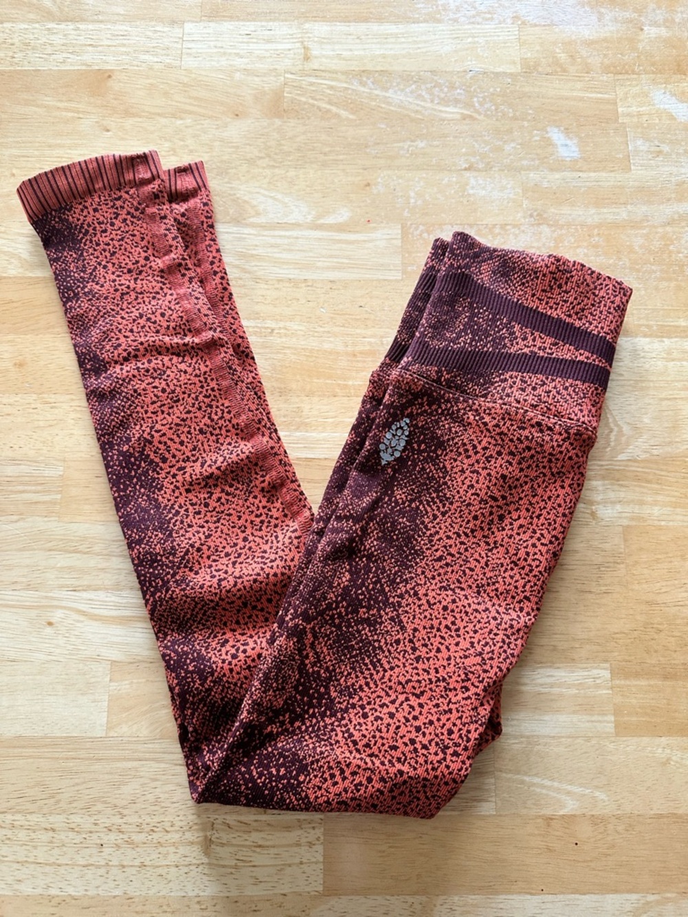 Free people movement leggings XS/S